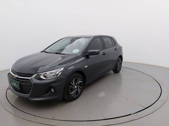 CHEVROLET ONIX 1.0 FLEX LT MANUAL